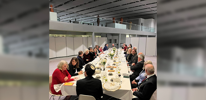 Lord Mayor apologises for antisemitic ‘blood libel’ and historic wrongs