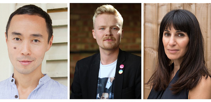 Future and Form events present six visions of a literary future