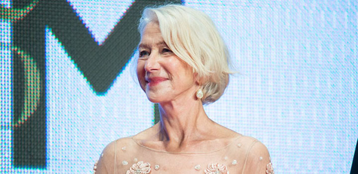 Helen Mirren voices new plant health animation