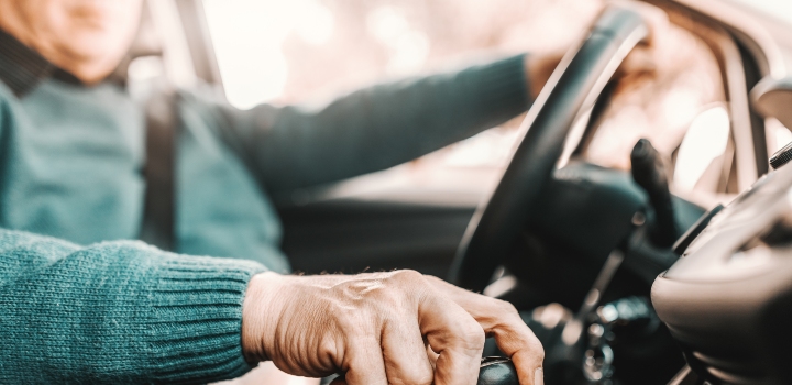 How does your memory affect your driving