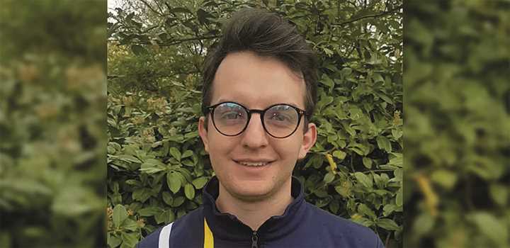 How UEA apprenticeship is supporting my personal development