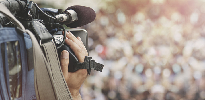 Humanitarian journalism research praised by senior UN official