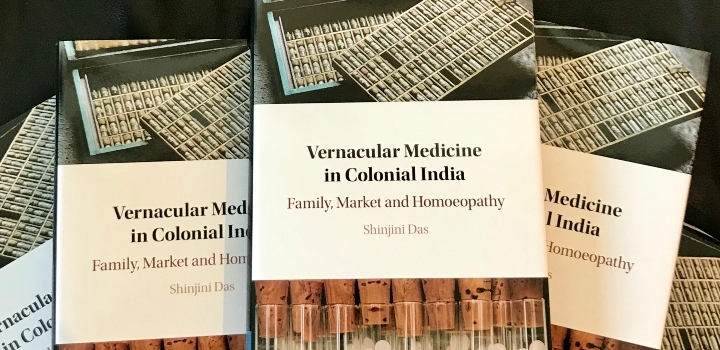 Indian researcher and historian wins 2020 John Pickstone Prize