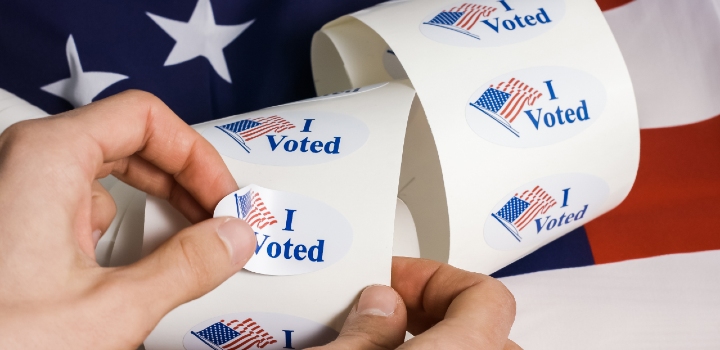 Join UEA students & experts as the US election unfolds