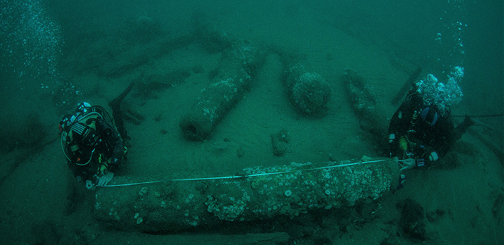 Last Voyage of The Gloucester exhibition to launch at Norwich Castle Museum