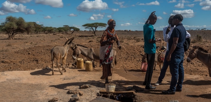 Major international project to tackle climate change resilience in Africa