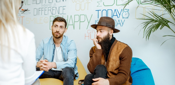 Mental health disorders and alcohol misuse more common in LGB people