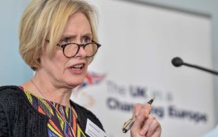 Speaker at Negotiating Brexit event