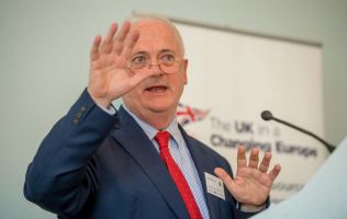 Speaker at Negotiating Brexit event