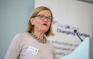 Speaker at Negotiating Brexit event