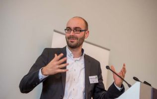 Speaker at Negotiating Brexit event