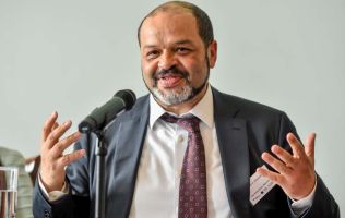 Speaker at Negotiating Brexit event