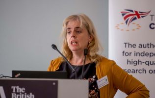 Speaker at Negotiating Brexit event