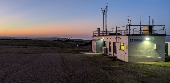 atmospheric measurement observation facility