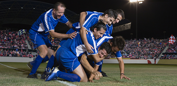 New study finds professional football environment legitimises bullying masked as banter