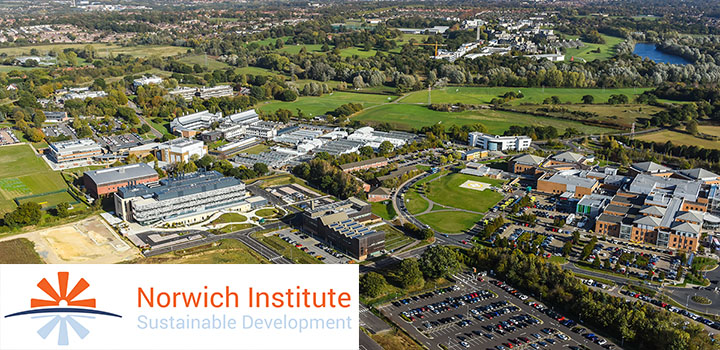 New UK centre of excellence to help improve global food security threatened by climate change