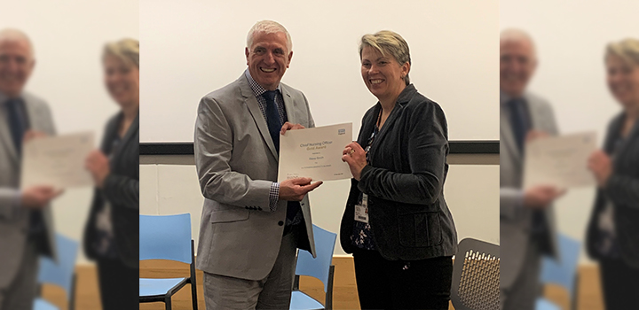 Nur-sing when you’re winning