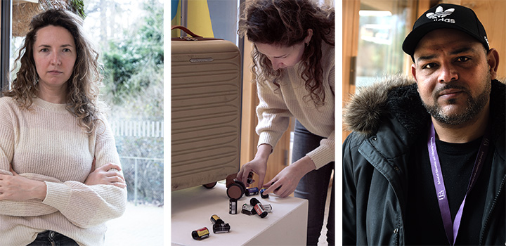 One in One Million: The Suitcase art exhibition to open at UEA