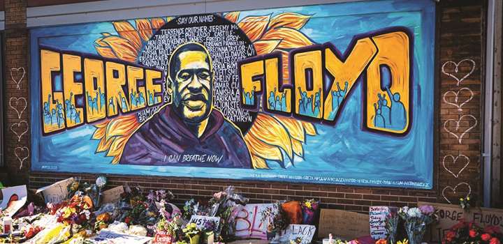 One year on from George Floyd’s murder
