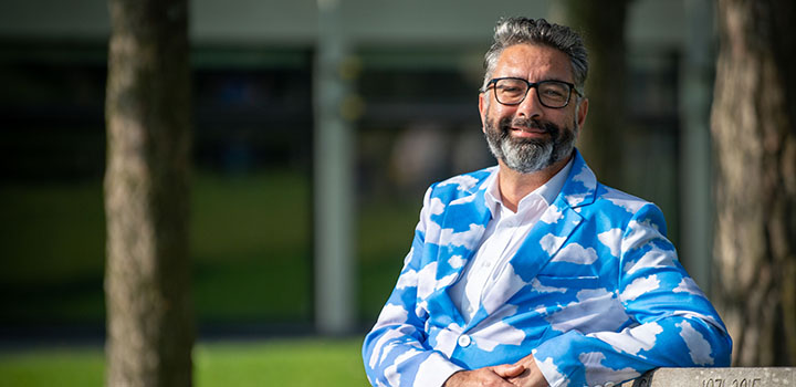 Our expert on the spot at COP