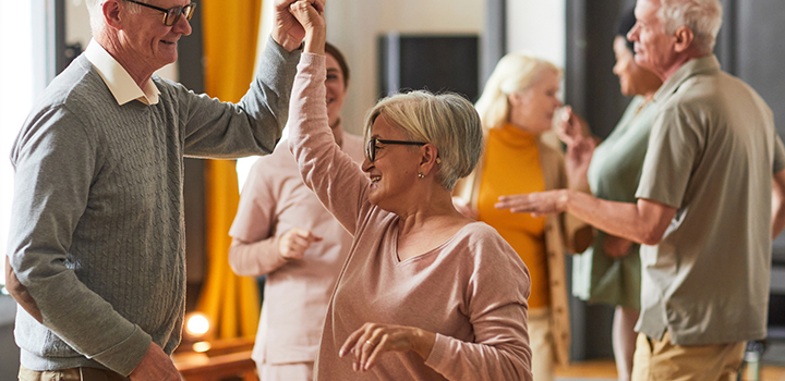 Over 2 million to fund largest ever study into social prescribing for dementia