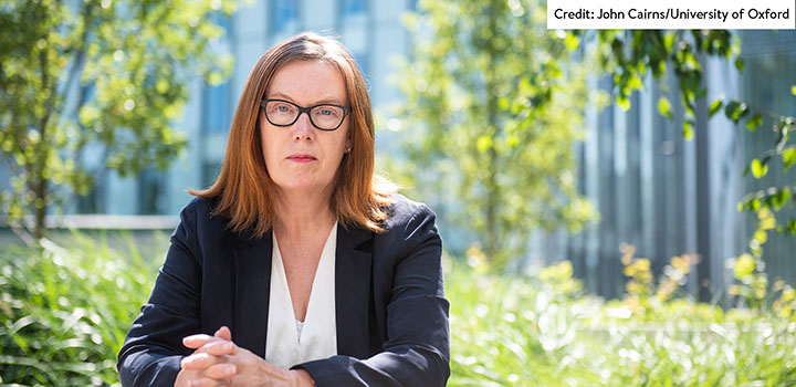 Oxford vaccine creator backs UEA immunisation campaign