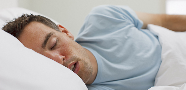 People sleep least from early 30s to early 50s
