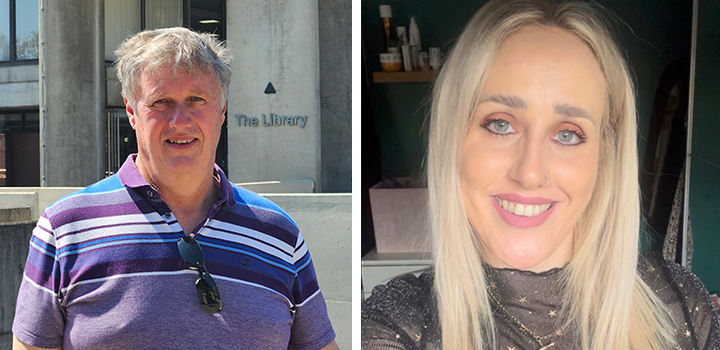 Pop stars and posties are returning to study