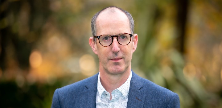 Prof David Richardson resigns as Vice-Chancellor and President of UEA