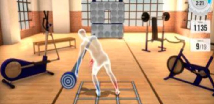 Putting virtual rehab for stroke patients to the test