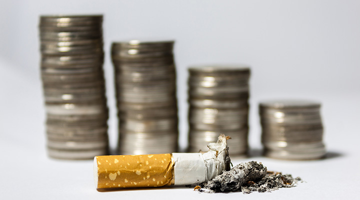 Raise price of cheap cigarettes to lower health risk, experts say