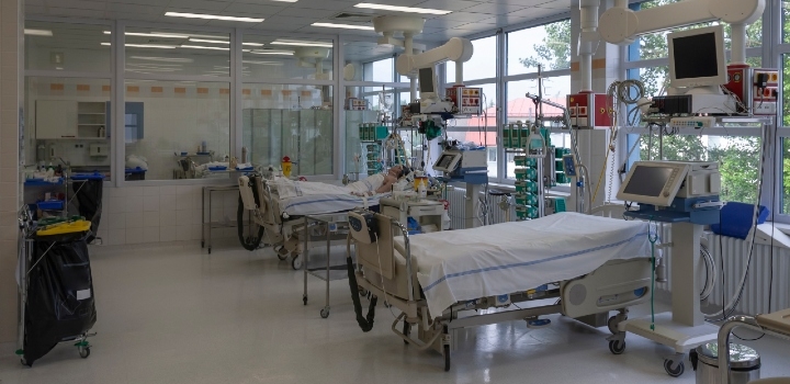 hospital ward