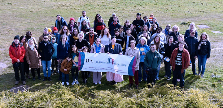 Refugee Week returns to UEA 3-10 March