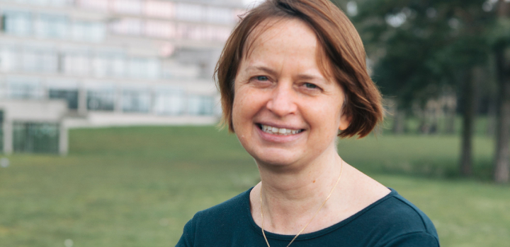 Remembering Professor Harriet Jones