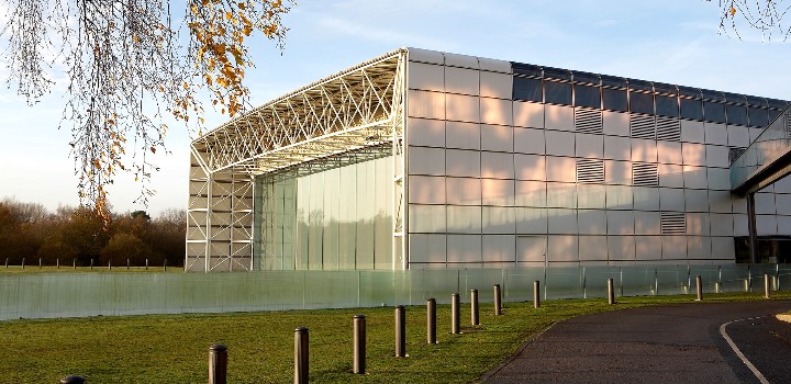 Sainsbury Centre to receive £325,000 to safeguard region's cultural heritage
