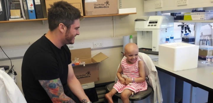 Scientists discover way to stop spread of devastating childhood cancer