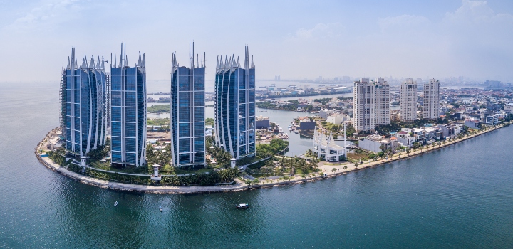 Sea level rise up to four times global average for coastal communities