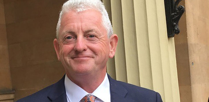 Significant appointment in UK Digital Security and Resilience for UEA professor