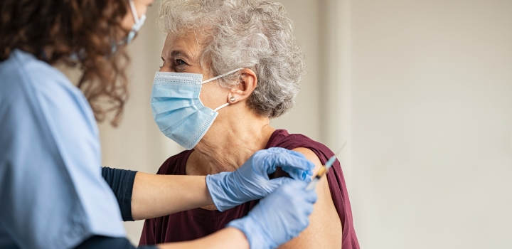 Single Pfizer shot 90 per cent effective after 21 days