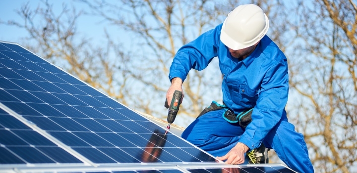 Smaller scale solutions needed for rapid progress to net zero