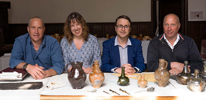 Spotlight on the Gloucester