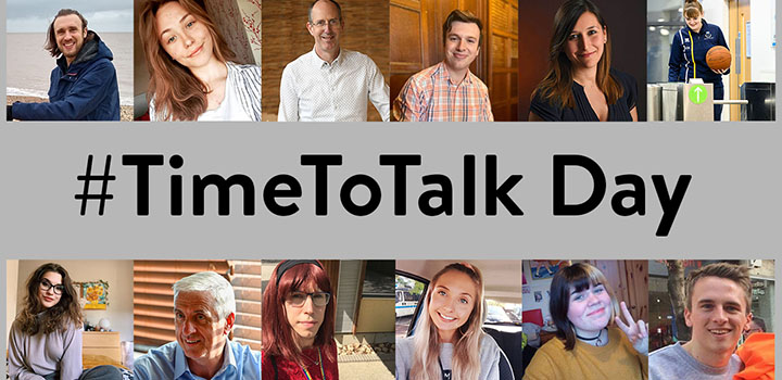 Staff and students share their 'power of small'