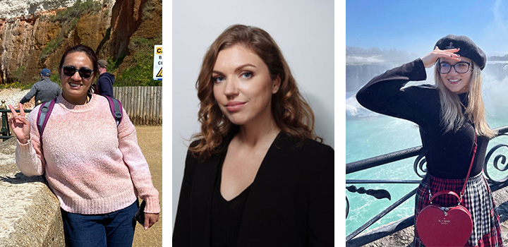 Students and graduates with links to every continent share their love for studying in Norwich