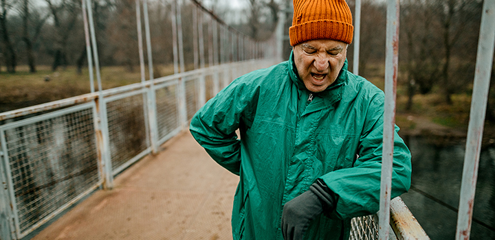Study reveals new cause of breathlessness during exercise