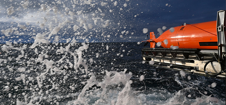 Stunning new images provide crystal ball for Thwaites future