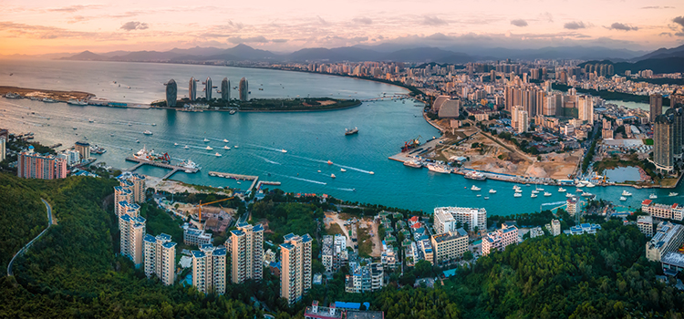 Subsidence control reduces flood risk in China’s coastal communities in China