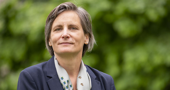 An image of Corinne Le Quéré