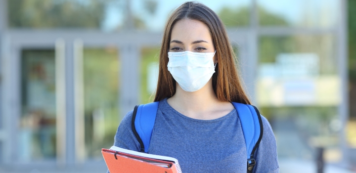 The Covid-19 university challenge