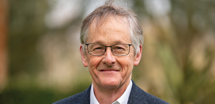 Photo of Charles ffrench-Constant