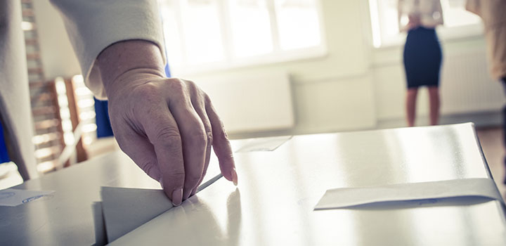 UEA collaborative project to improve global electoral integrity